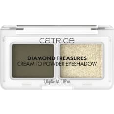 Catrice Diamond Treasures Cream to Powder 2,8g Eyeshadow