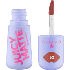 Essence Juicy Matte 2,7ml huulivaahto