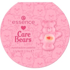 Essence Care Bears 5.2g eyeshadow palette