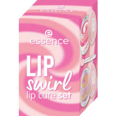 Essence Lip Swirl huultenhoitosetti