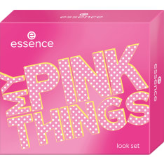 Essence My Pink Things meikkisetti