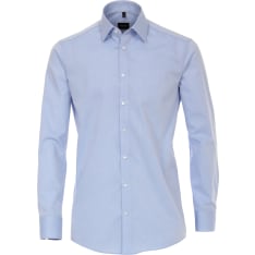 Venti Men's Long Sleeve Collared Shirt
