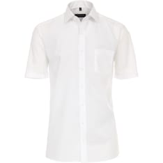 Casa Moda miesten lyhythihainen kauluspaita