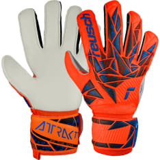 Reusch Attrakt Solid goalkeeper gloves