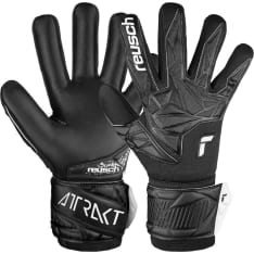 Reusch Attrakt Infinity NC Jr maalivahdin hanskat