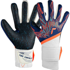 Reusch Pure Contact Fusion maalivahdin hanskat