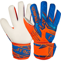 Reusch Attrakt Solid JR goalkeeper gloves