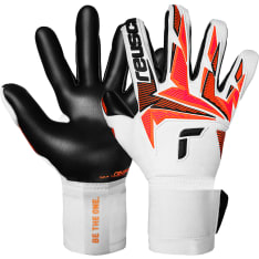 Reusch Attrakt Freegel Gold X goalkeeper gloves