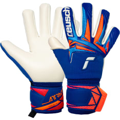 Reusch Attrakt Gold X NC Junior goalkeeper gloves
