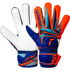 Reusch Attrakt Solid JR maalivahdin hanskat
