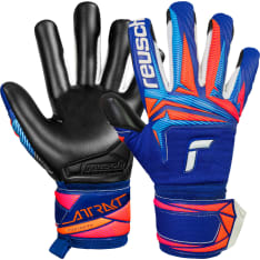 Reusch Attrakt Infinity Evolution NC goalkeeper gloves