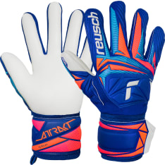 Reusch Attrakt Grip goalkeeper gloves