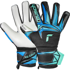 Reusch Attrakt RE:GRIP NC Junior goalkeeper gloves