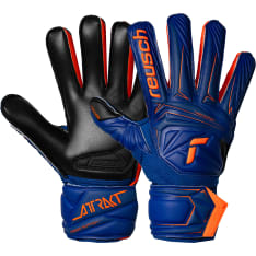 Reusch Attrakt Infinity Finger Support JR Goalkeeper gloves