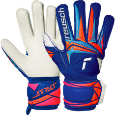Reusch Attrakt Advance Junior maalivahdin hanskat