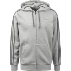 Adidas Essentials 3-Stripes Men's Hoodie