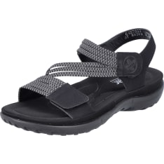 Rieker 64870-00 naisten sandaalit