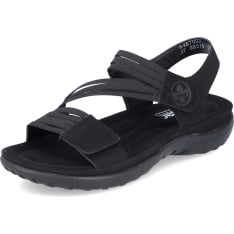 Rieker 64870 ladies sandal