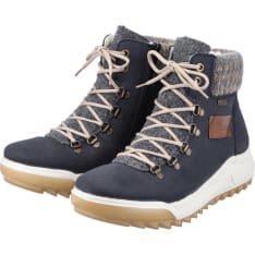 Rieker Comfort & Style Y4730-14 women's winter ankle boots