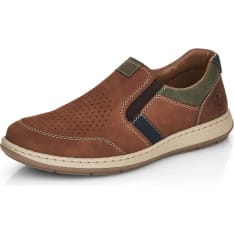 Rieker Comfort & Style 17371-25 Men's Walking Shoes
