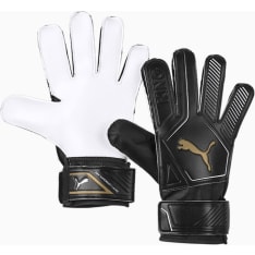 Puma King 4 children's goalkeeper gloves