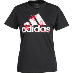 Adidas Floral women's t-shirt