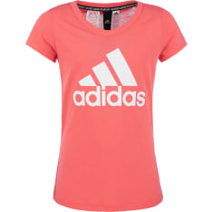 Adidas Must Haves Badge of Sports girls' t-shirt