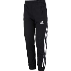 Adidas 3-Stripes training pants for girls