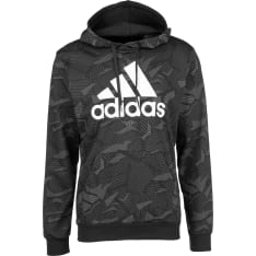 Adidas Essentials AOP Men's Hoodie