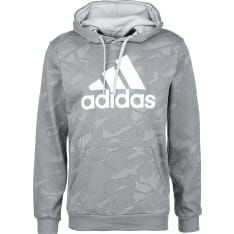 Adidas Essentials AOP Men's Hoodie