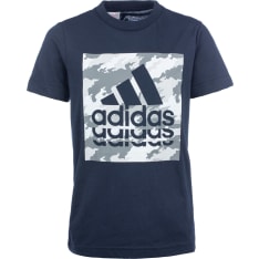 Adidas Badge of Sports Graph2 Boys T-Shirt
