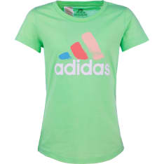 Adidas Badge of Sports Graph Girls T-Shirt