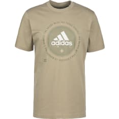 Adidas Universal Embl Men's T-Shirt