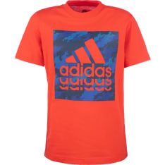Adidas Badge of Sports Graph2 Boys T-Shirt