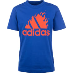 Adidas Badge of Sports Graph Boys T-Shirt