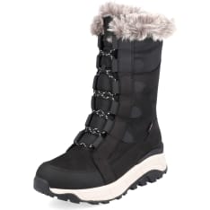 Rieker Sport W0070-00 women's winter ankle boots