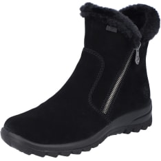 Rieker suede boots