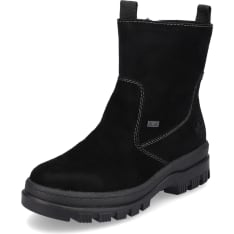 Rieker Comfort & Style X8250-00 women's winter ankle boots