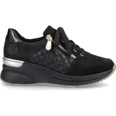 Rieker N6314-00 Women's Shoes