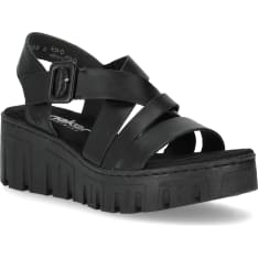Rieker  68063 ladies sandal