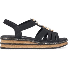 Rieker 62949-00 naisten sandaalit