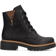 Rieker Comfort & Style naisten nilkkurit