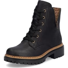 Rieker Comfort & Style naisten nilkkurit