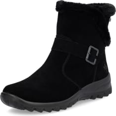 Rieker Comfort & Style L7179-00 women's winter ankle boots