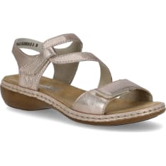 Rieker  659C7 ladies sandal