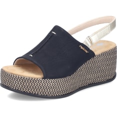 Rieker  69460 ladies sandal