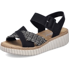 Rieker  69269 ladies sandal