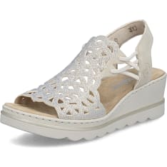 Rieker  67465 ladies sandal