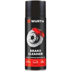 Wurth Brake Cleaning spray 500ml Black Edition
