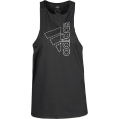 Adidas Tech Badge of Sports women's top